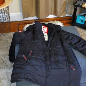 Canada Wheather Gear Coat